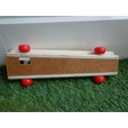 Vintage Fisher Price Pull a Tune - xylofoon, #870 uit 1964