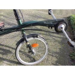 Ligfiets Batavus relaxx 4 all