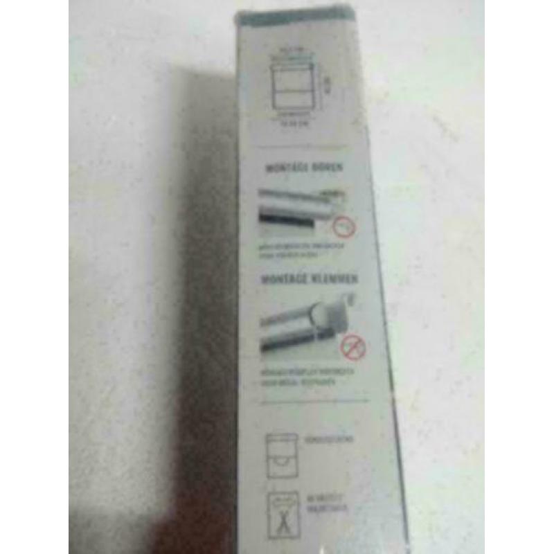 Thermo Verduisterend rolgordijn 80/100/120 x 150cm nieuw