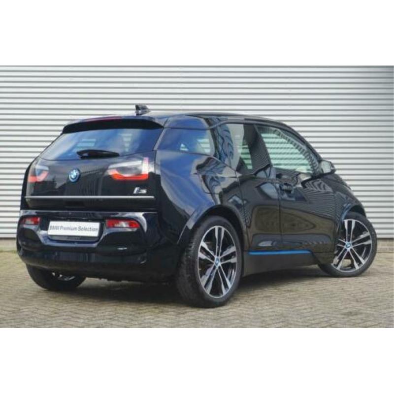 BMW i3S 120Ah 4% Bijtelling fiscaal € 51286,- (bj 2019)