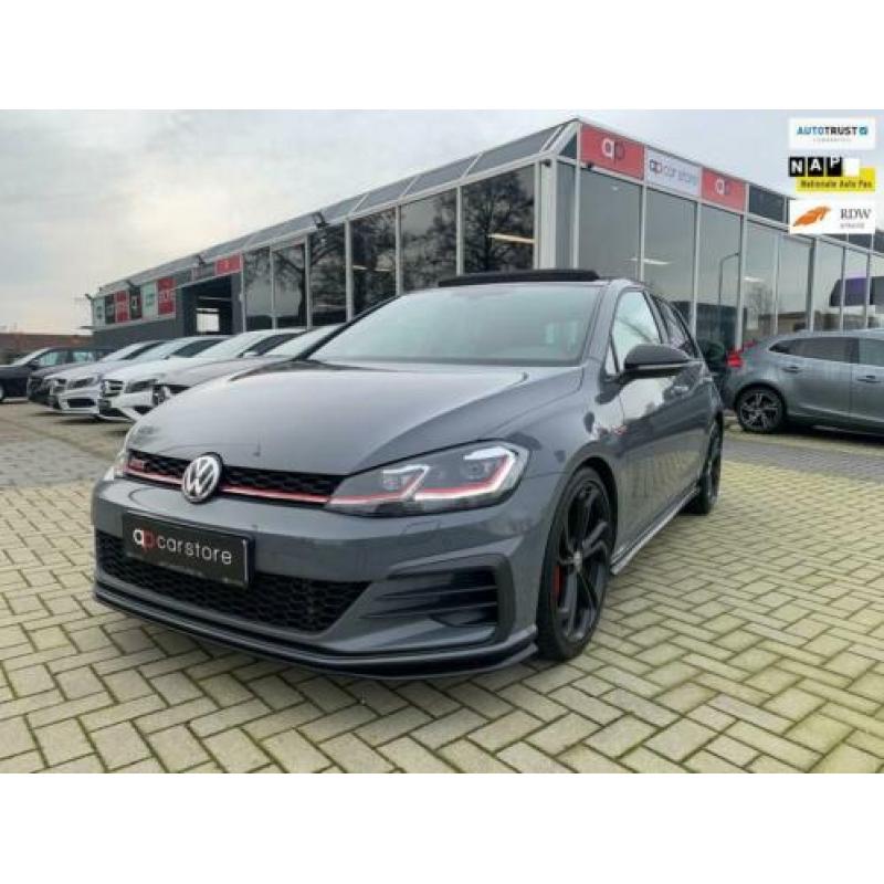 Volkswagen Golf 2.0 TSI GTI TCR (WGN00110)