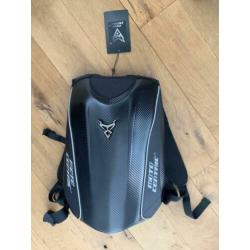 Nieuwe Motorcycle Rugzak Carbon