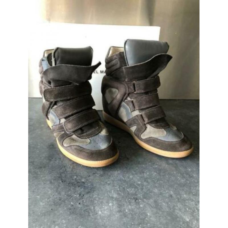 Originele Isabel Marant Wedges 40