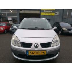 Renault Scénic 1.6-16V Tech Line Goed onderhouden ! NWE APK