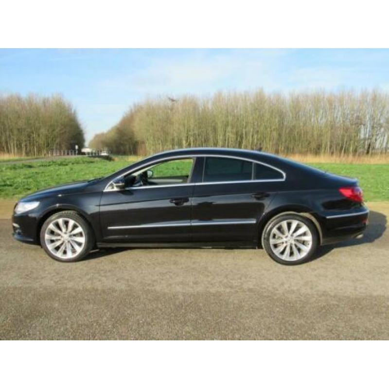 VOLKSWAGEN Passat PASSAT CC 1.8 TSI 118KW Exec, Navi