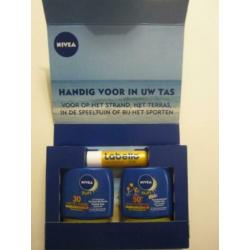 Nivea Suncare pakket