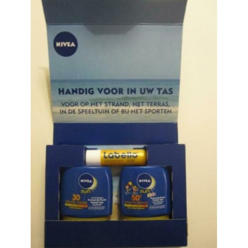 Nivea Suncare pakket