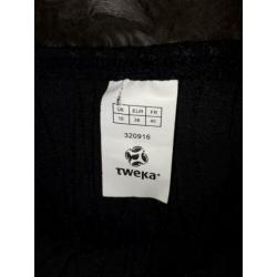 Tweka Tankini 36 zwart nieuw