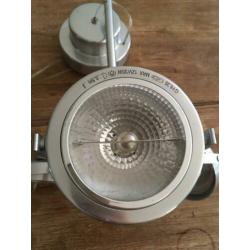 Ikea lamp, 3 spots