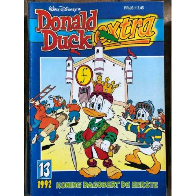 85 x Donald Duck Extra
