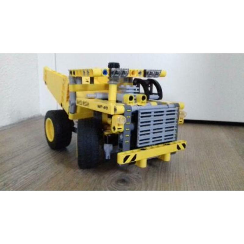 Technic Lego - 42035