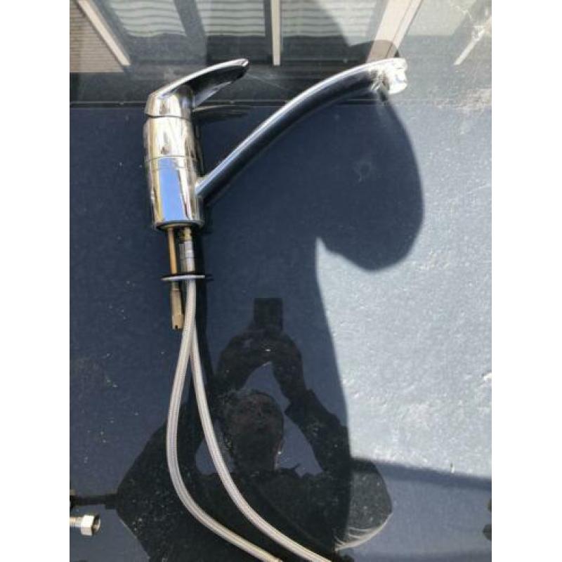 Grohe Keuken en wastafel kranen