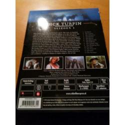 Dick turpin seizoen 1&2