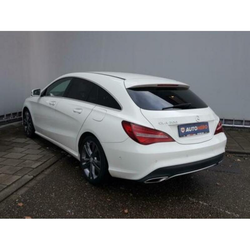 Mercedes-Benz CLA-Klasse Shooting Brake 200 Urban UJ44116 |