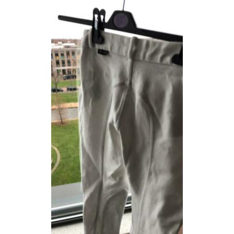 Paardrijden kleding