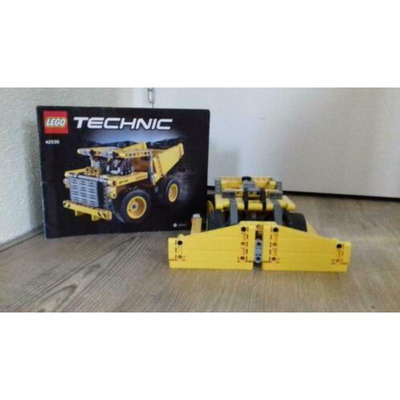 Technic Lego - 42035