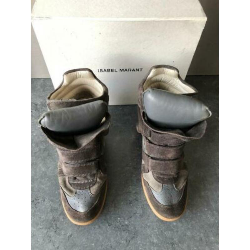 Originele Isabel Marant Wedges 40