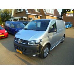 Volkswagen Transporter 2.0 TDI L1H1 Highline T6, side-bars,