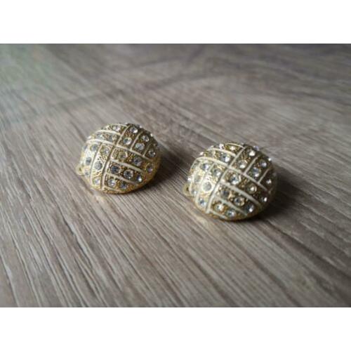 Vintage dames oorclips