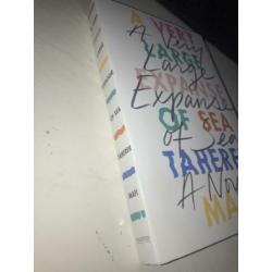 A Very Large Expanse of Sea - Tahereh Mafi