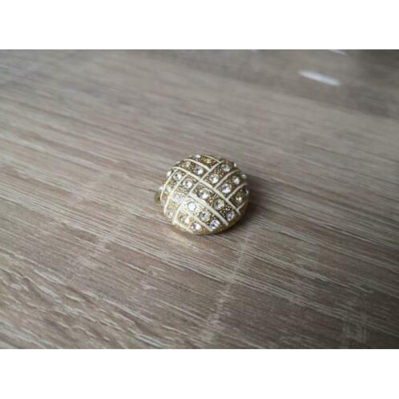Vintage dames oorclips