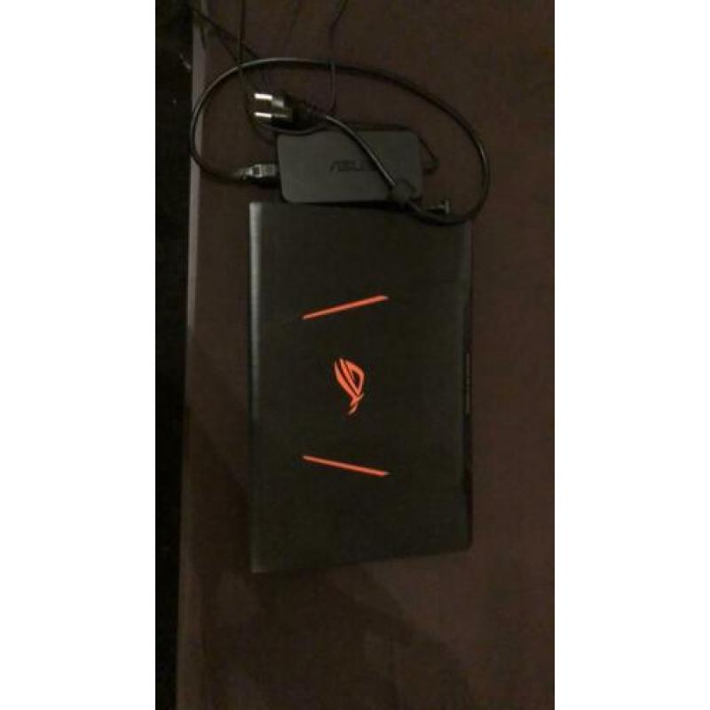 Asus Gaming ROG Strix GL553VD-FY578T