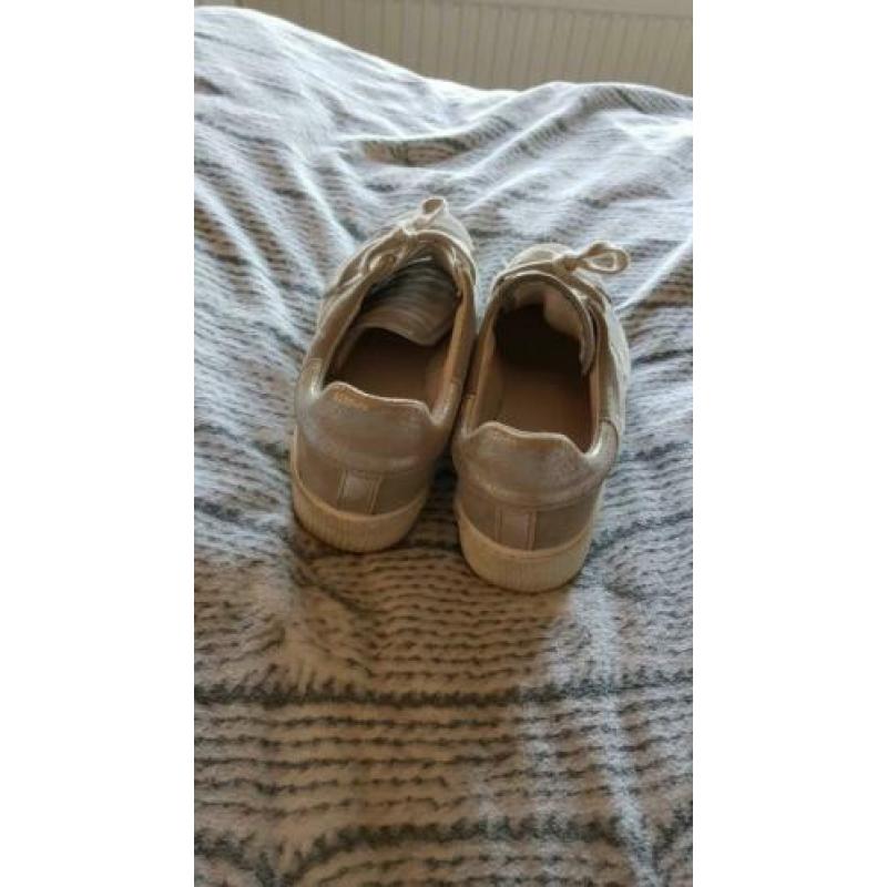 Grijze dames schoenen, maat 42
