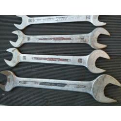 Hazet steeksleutels (8 stuks)