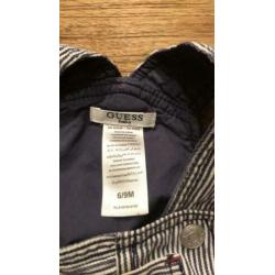 Guess tuinbroekje maat 62-68