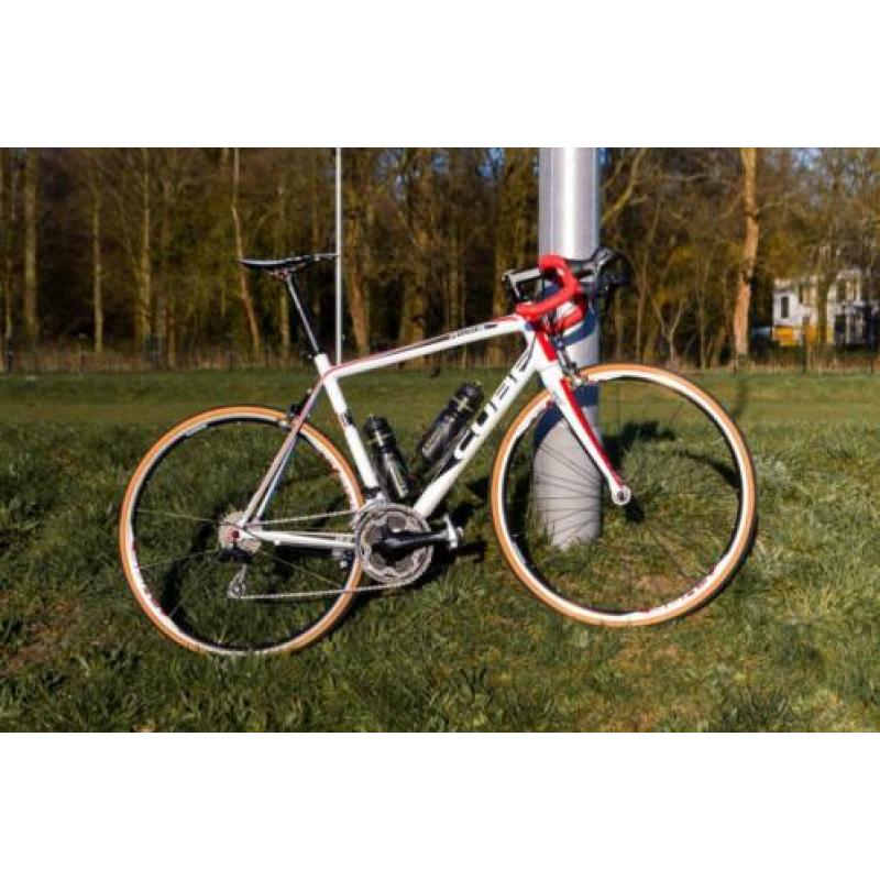 Cube Peloton Racefiets 58cm