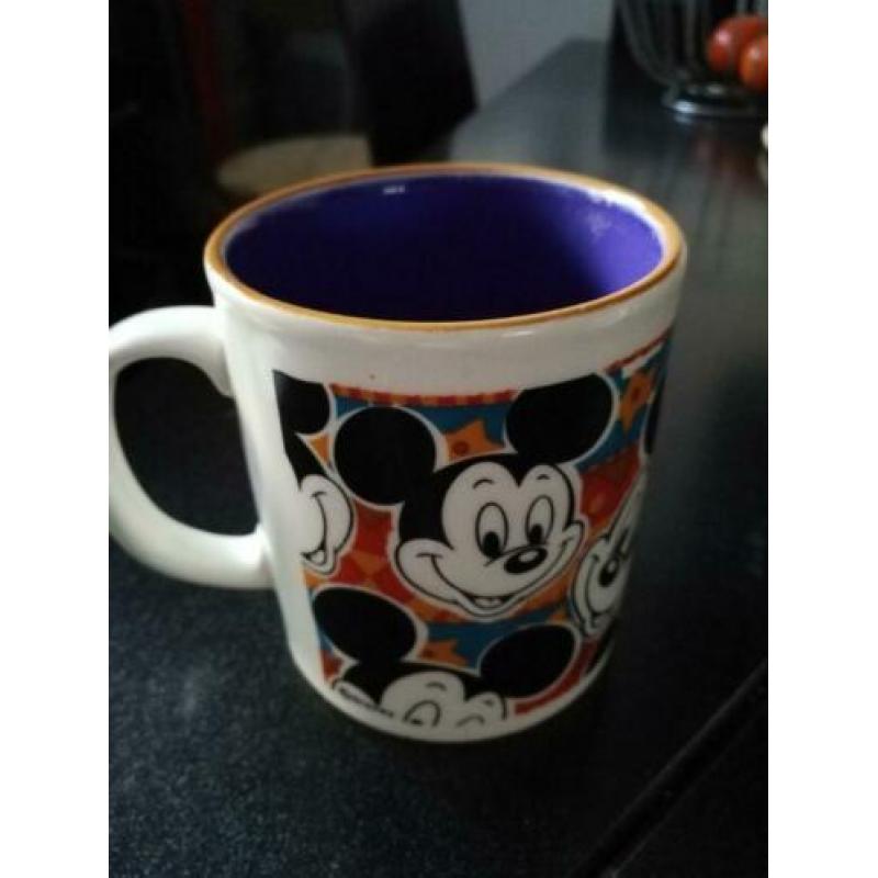 Disney mokken