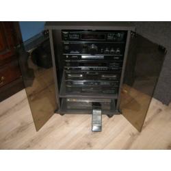 Technics 6 delige set tot 30-3-20 losse componenten