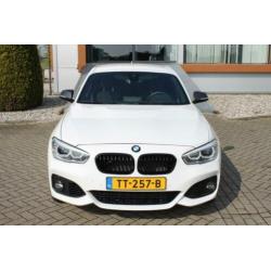 BMW 1 Serie 120i High Executive M-Sport Nav-Pro Led HiFi 18'