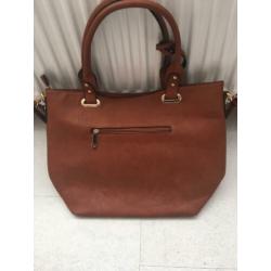 Nieuwe handtas van top leder! 1:1