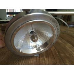 Ikea lamp, 3 spots