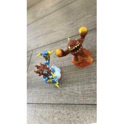 Skylanders / 2 voor €2,50