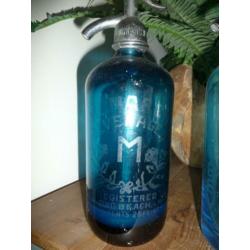 spuitfles blauw