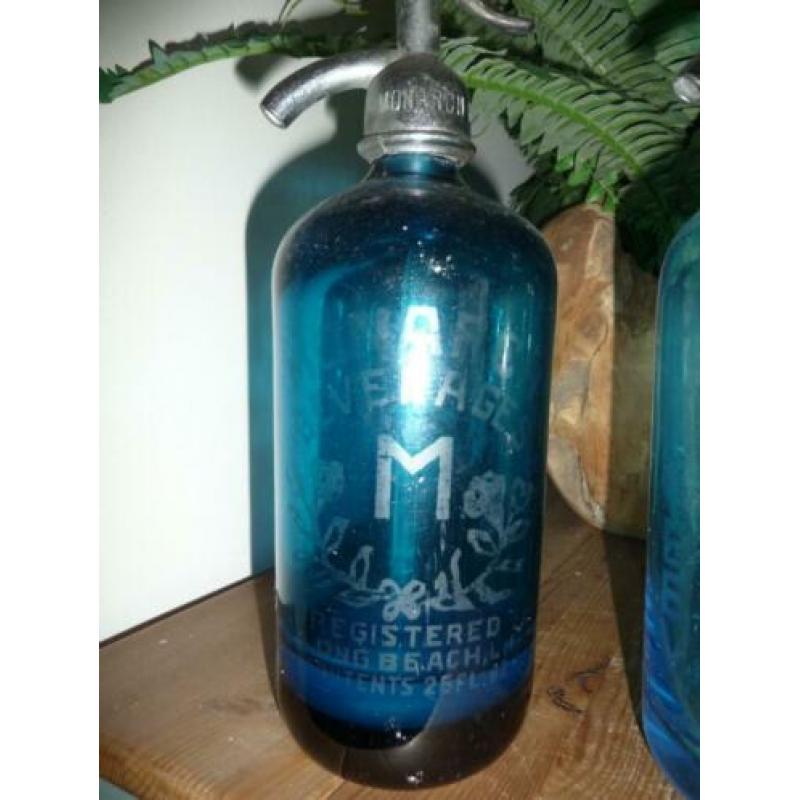 spuitfles blauw