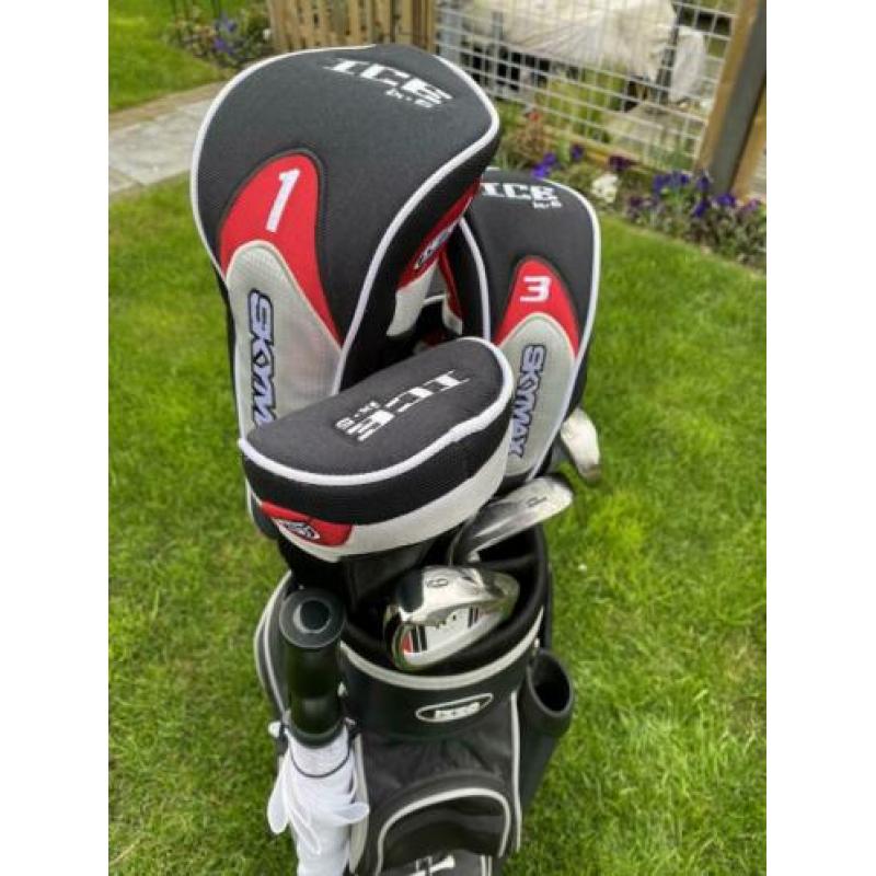 Heren golfset