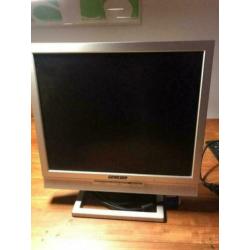 Gericom monitor, beeldscherm, lcd scherm