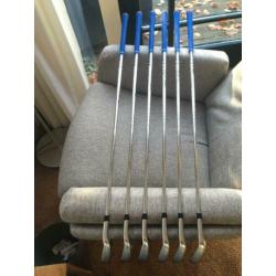 Cobra King F7 IJzers -One Length (5-PW)