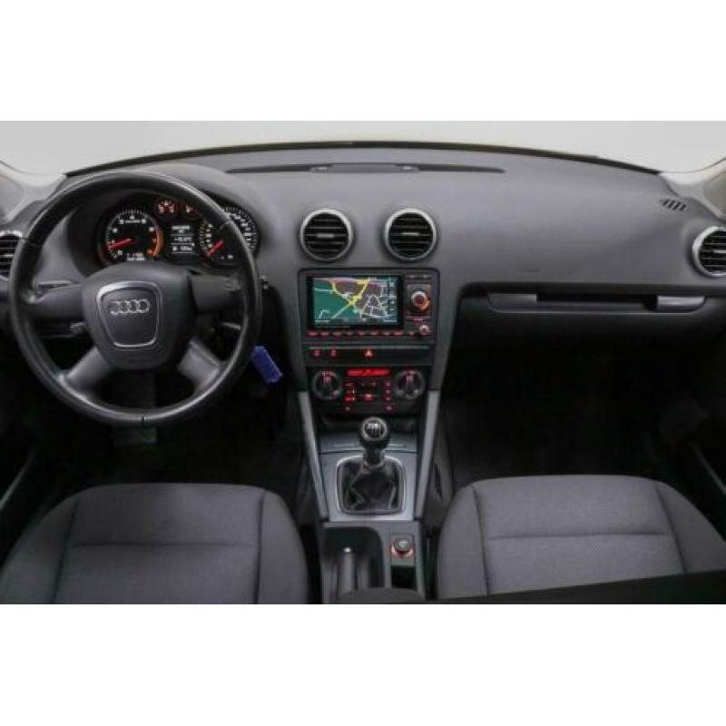 Audi A3 Sportback 1.4 TFSI 1e eigenaar 5 Deurs Navigatie Cli