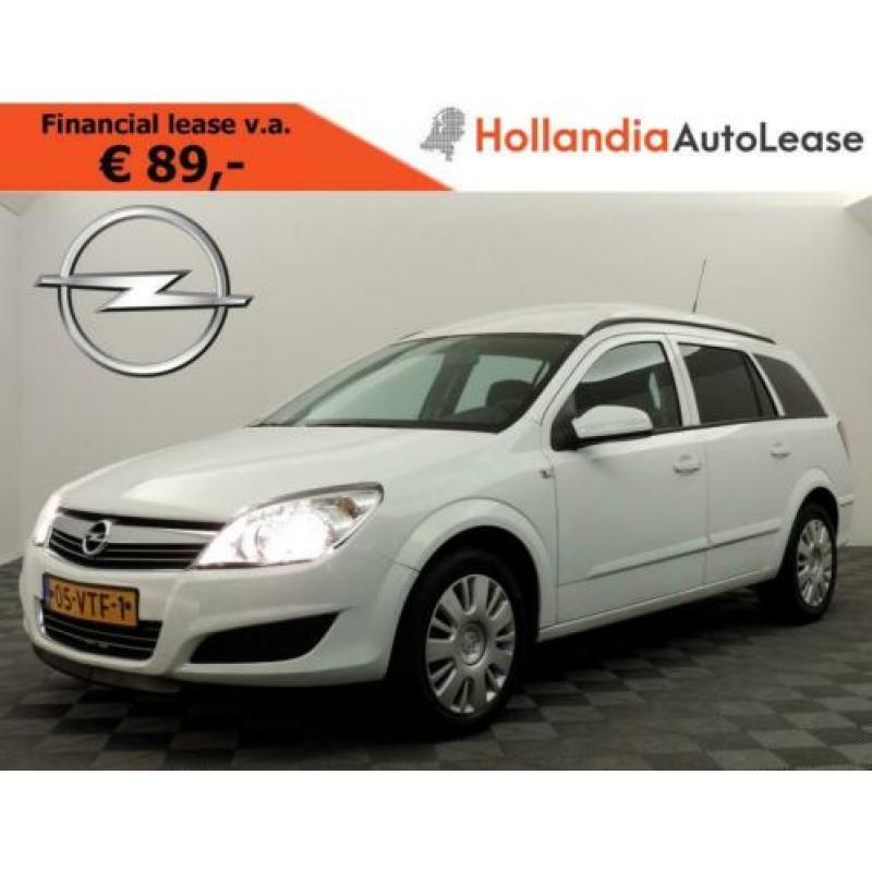 Opel Astra 1.3 CDTi VAN Enjoy (airco,navi,cruise) (bj 2008)