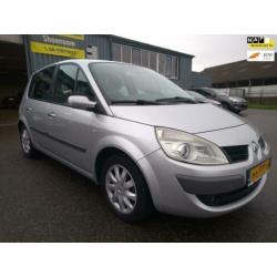 Renault Scénic 1.6-16V Tech Line Goed onderhouden ! NWE APK