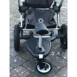 Bugaboo Cameleon crème-zwart