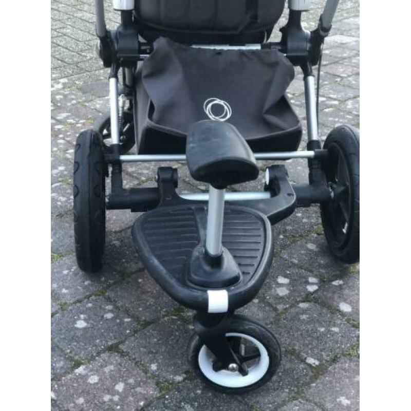 Bugaboo Cameleon crème-zwart