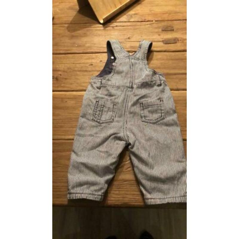 Guess tuinbroekje maat 62-68