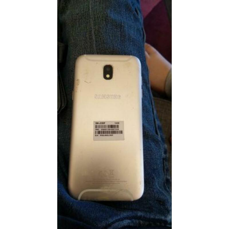 Samsung J5 te koop aangeboden