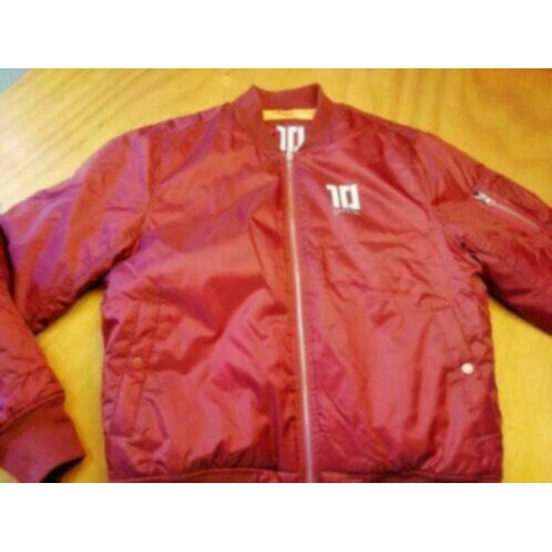 Urban Classics bomberjack piloten jas jack zgan maat L
