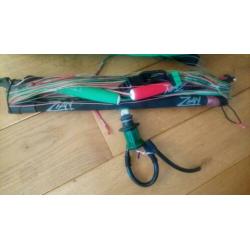 3m vlieger incl bar